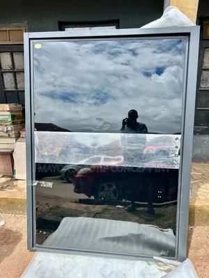Double Entrance Cast Door