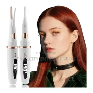 Rechargeable Eyelash Curler