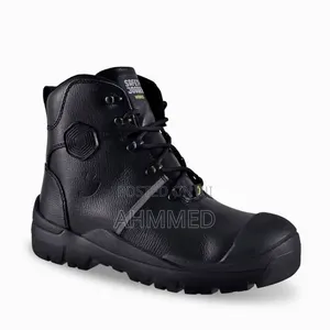 Hekla S3 Mid S3 Safety Jogger Boot