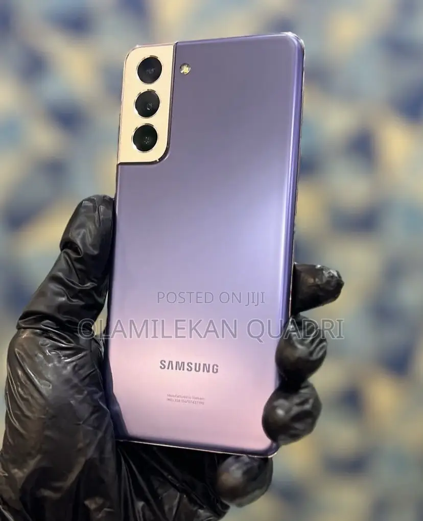 Samsung Galaxy S21+ 5G 128 GB Pink