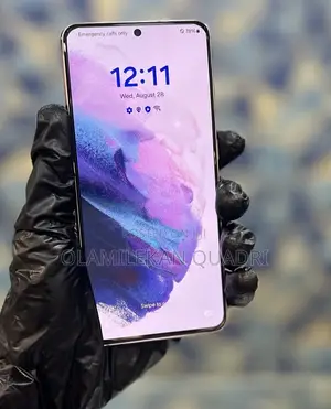 Samsung Galaxy S21+ 5G 128 GB Pink
