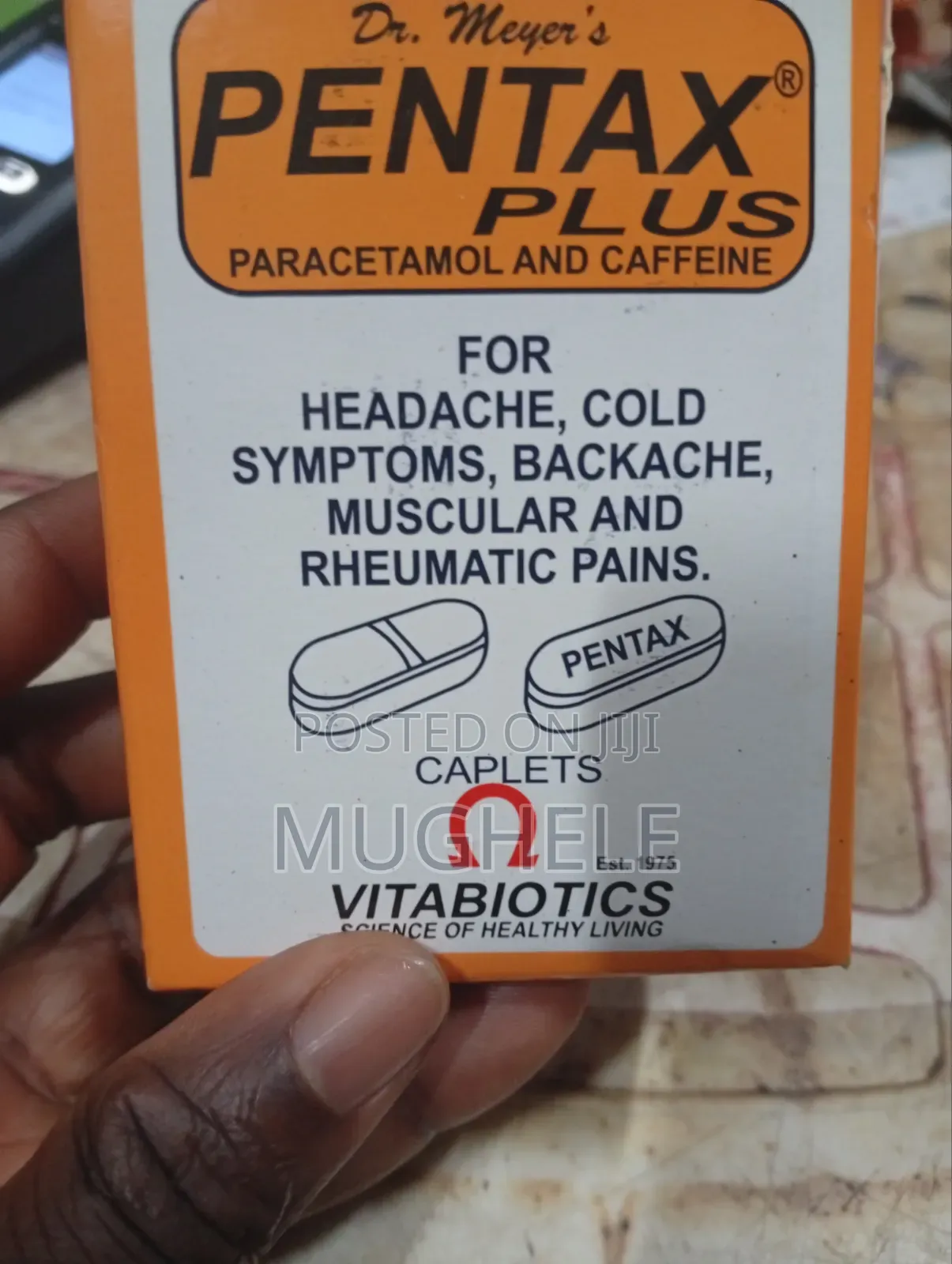 Vitamin and Supplements