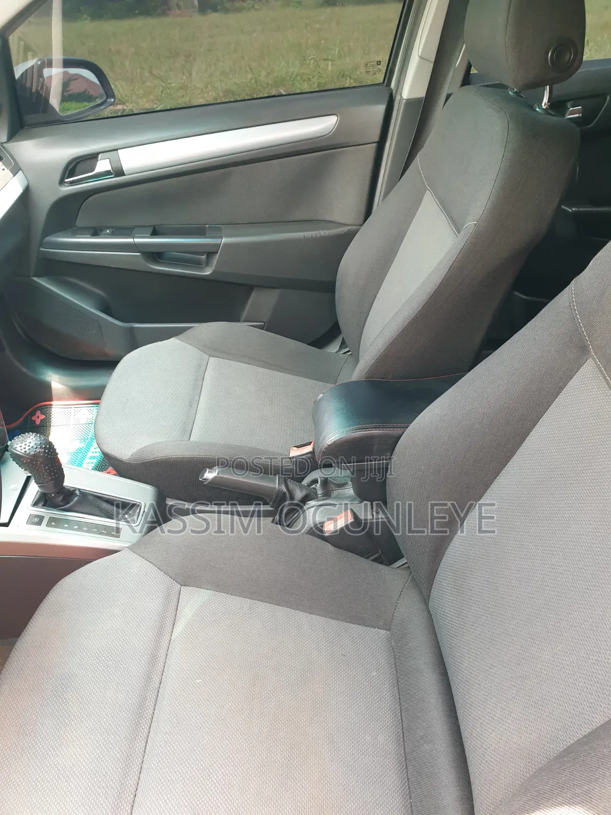 Opel Astra 2007 Gold