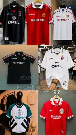 Retros Jerseys