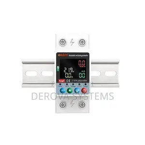 WiFi Smart Energy Meter Circuit Breaker