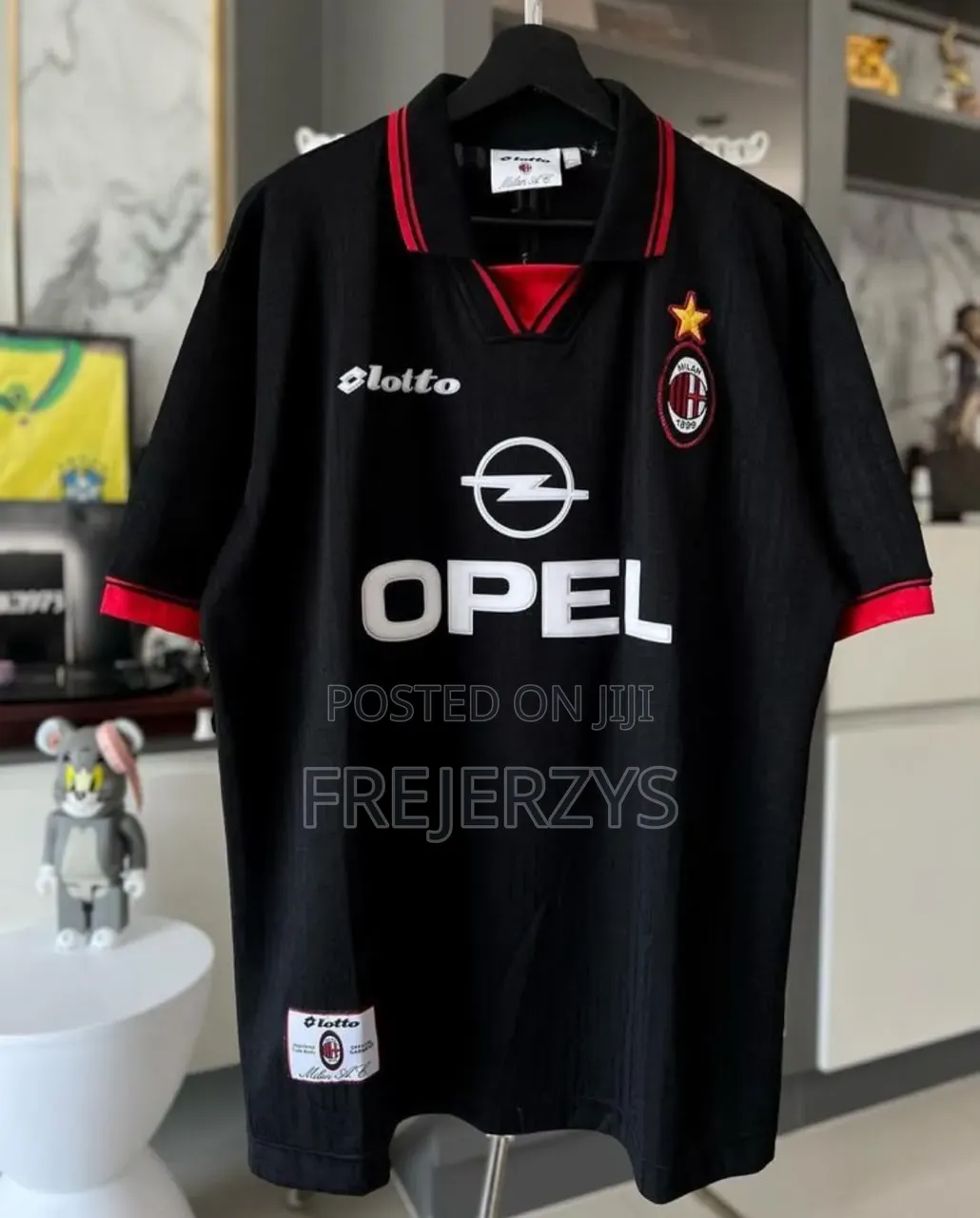 Retros Jerseys