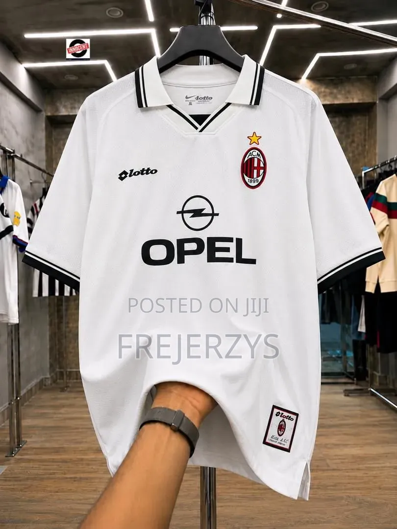 Retros Jerseys