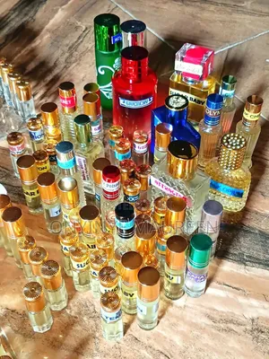 Perfume Oil