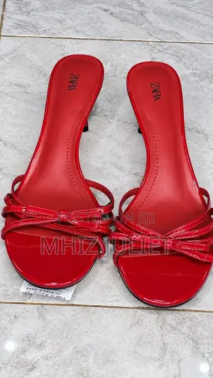 Zara Heels