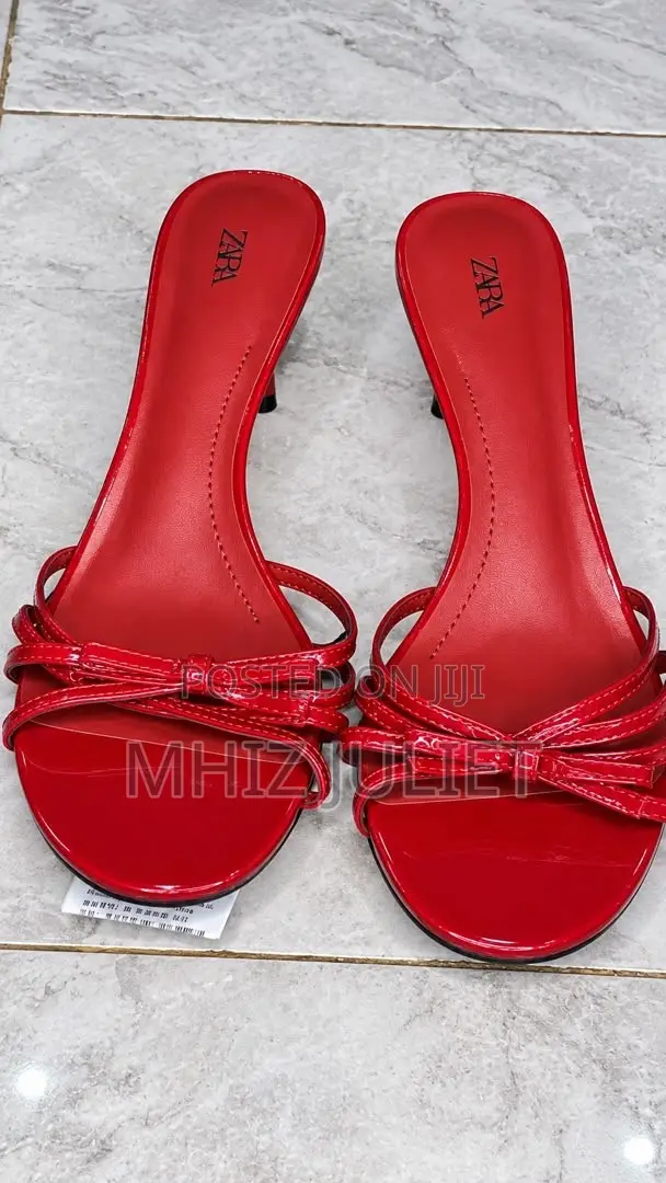 Zara Heels