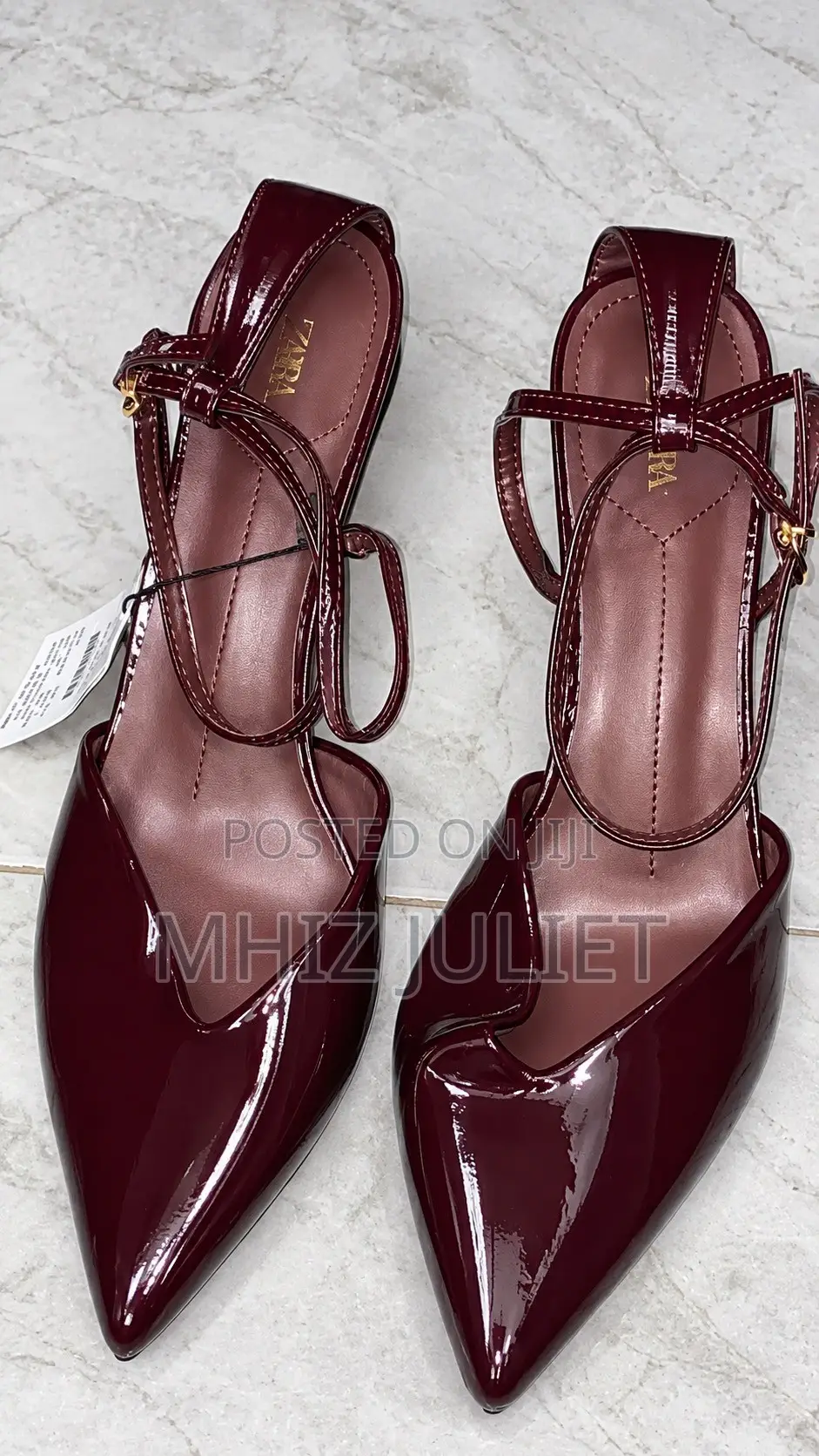 Zara Heels