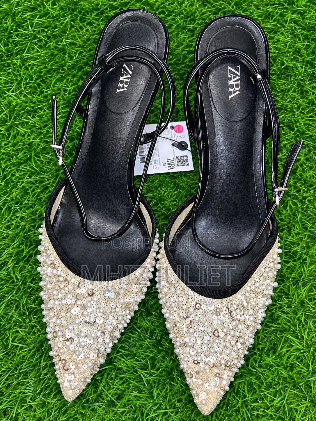 Zara Heels