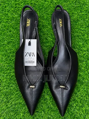 Zara Heels