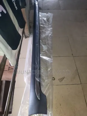 Running Board Hyundai Sonata 2016 Chrome Type