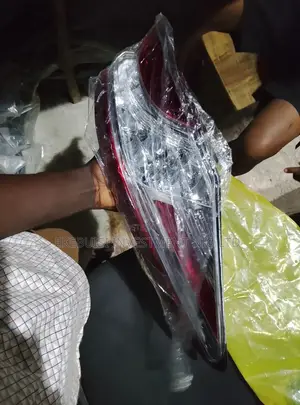 Back Light Camry 2018