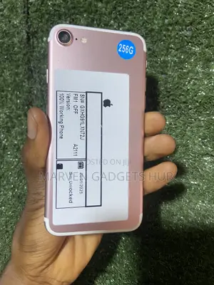 Apple iPhone 7 256 GB Gold