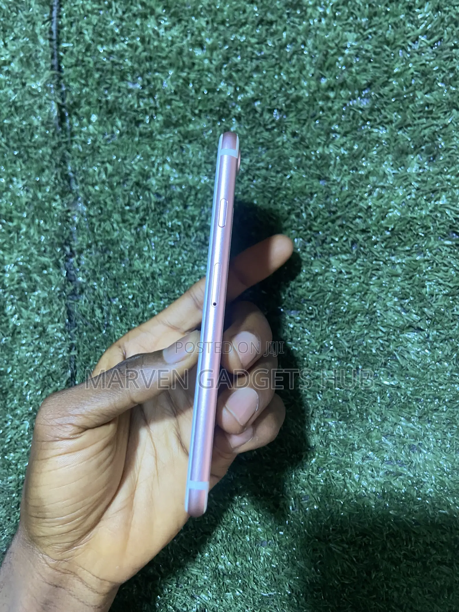 Apple iPhone 7 256 GB Gold