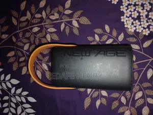 Neatly Used NewAge 66,000mAh Power Bank - 22.5W Fast Charge, 4 Outputs