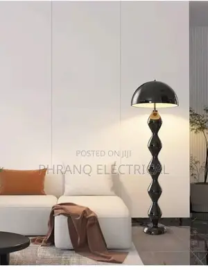 Floor Lamp Simple Dimmable Mushroom Lamp