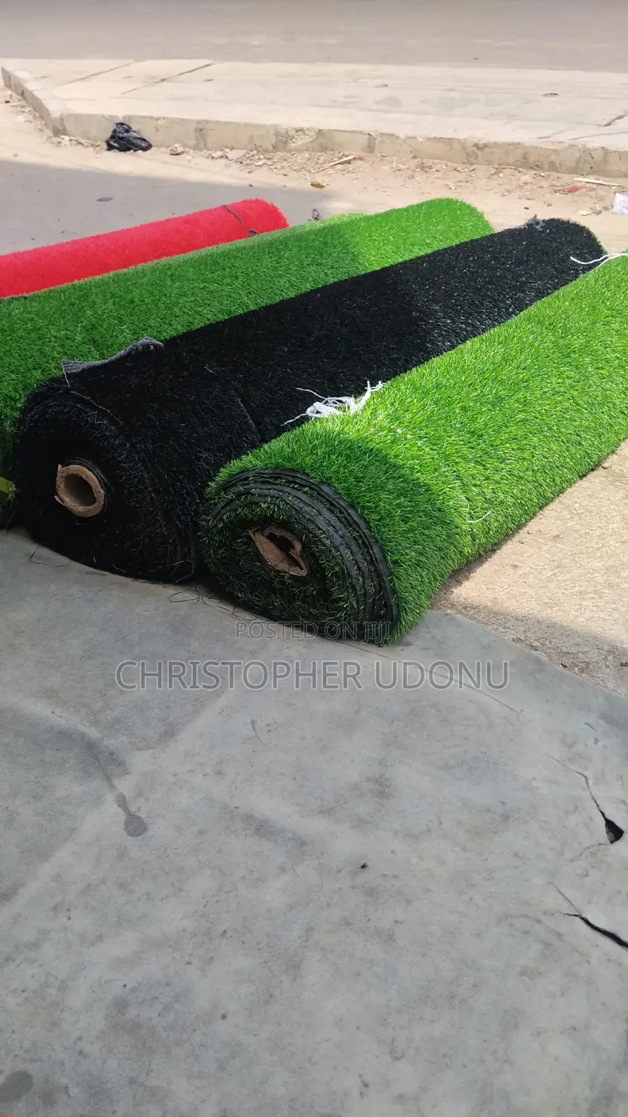 Artificial Grass Carpet