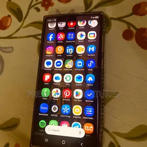 Samsung Galaxy S23 Ultra 256 GB Black