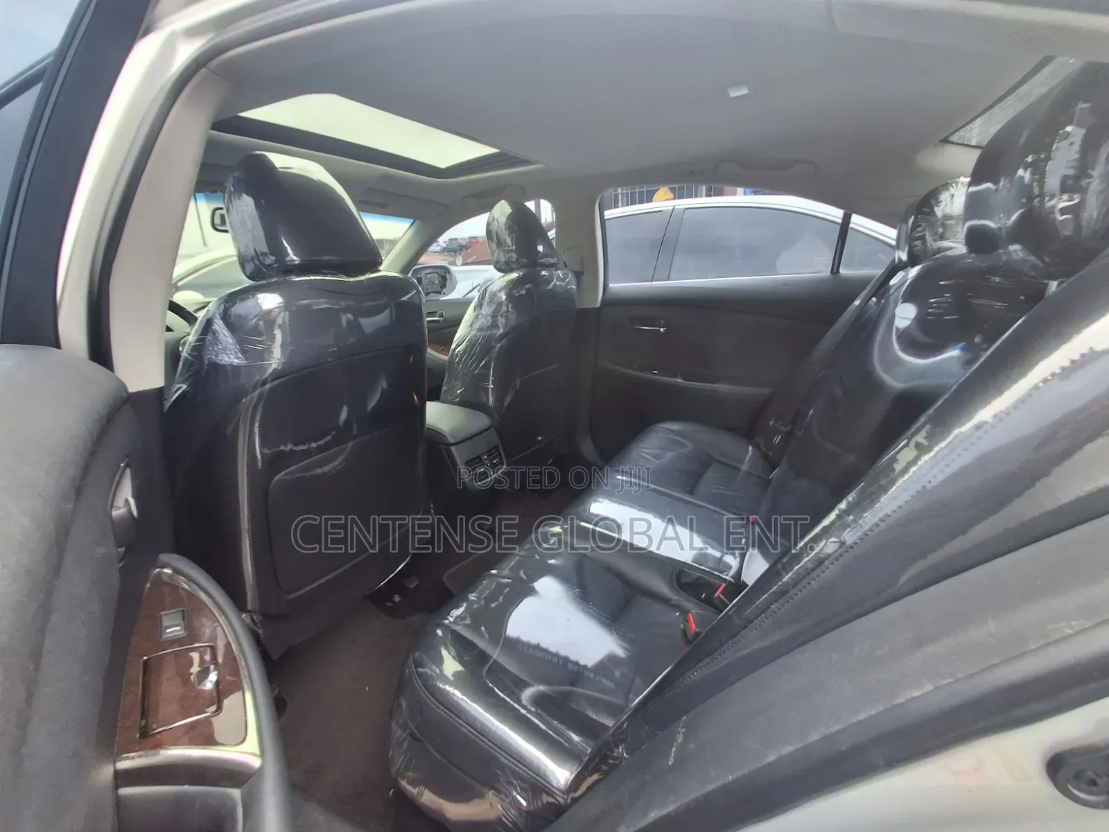 Lexus ES 350 2012 Silver