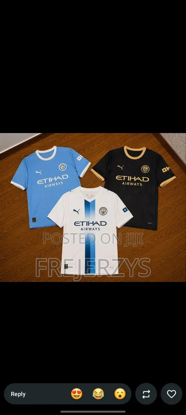 Quality Jerseys