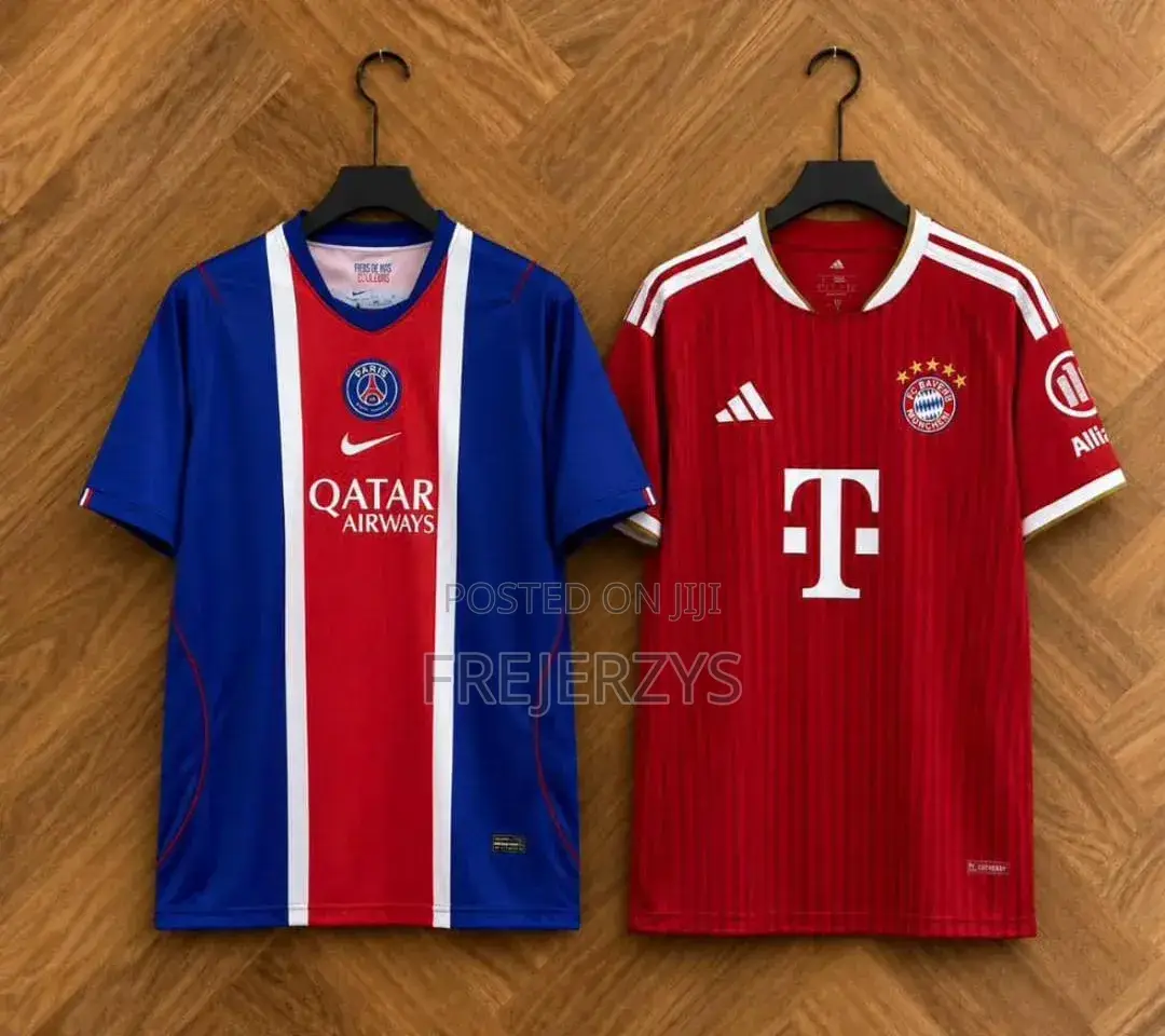 Quality Jerseys