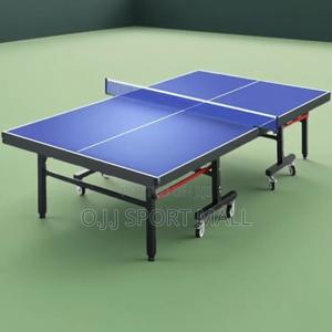 Gym Master Brand Indoor Table Tennis Board With Full Accessories