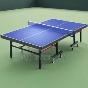 Gym Master Brand Indoor Table Tennis Board With Full Accessories