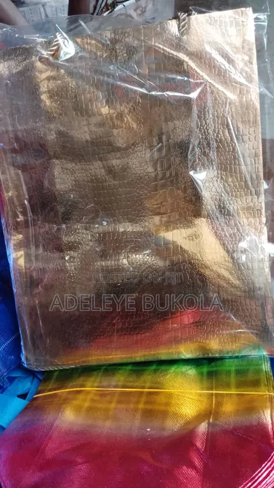 Fancy Paper Bag Per Dozen