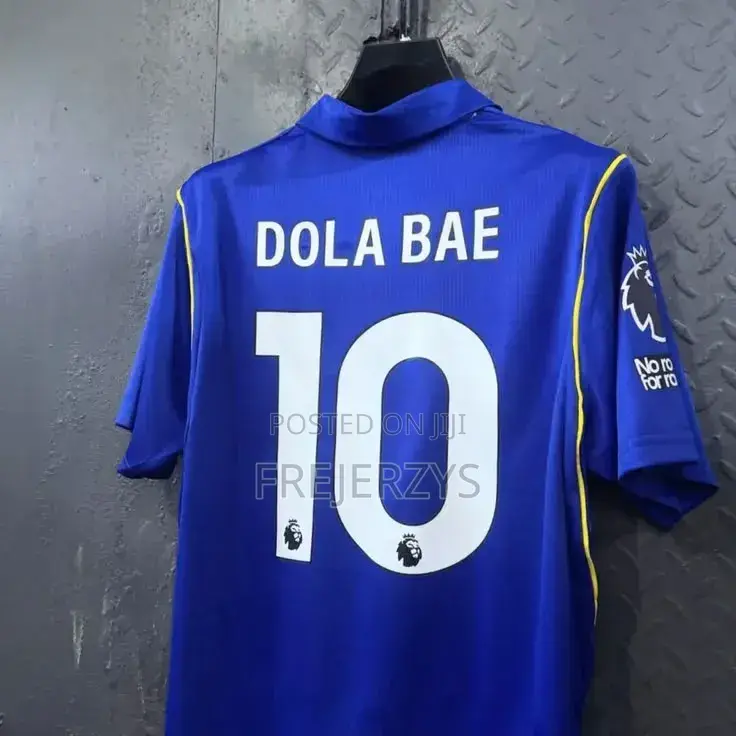 Quality Jerseys