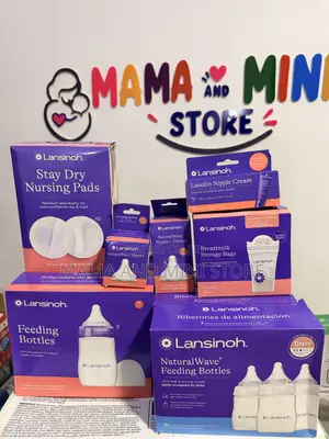 Lansinoh Baby Bottle