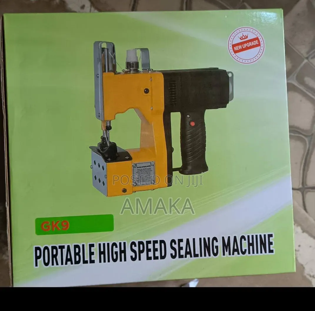 Portable Bag Sealing Machine