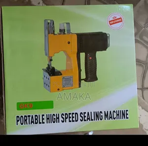 Portable Bag Sealing Machine