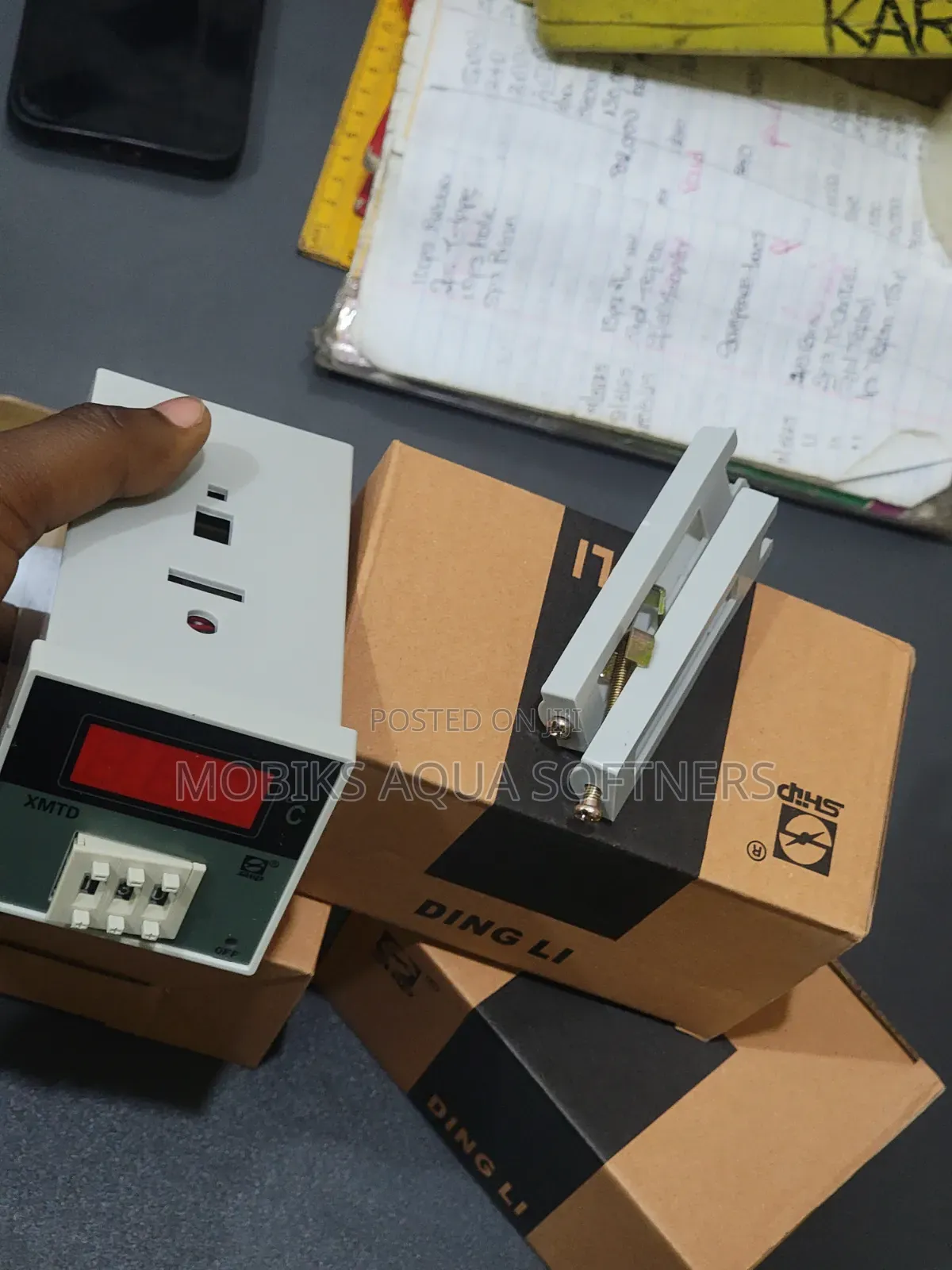 XMTD Temperature Controller for Pure Water Machine