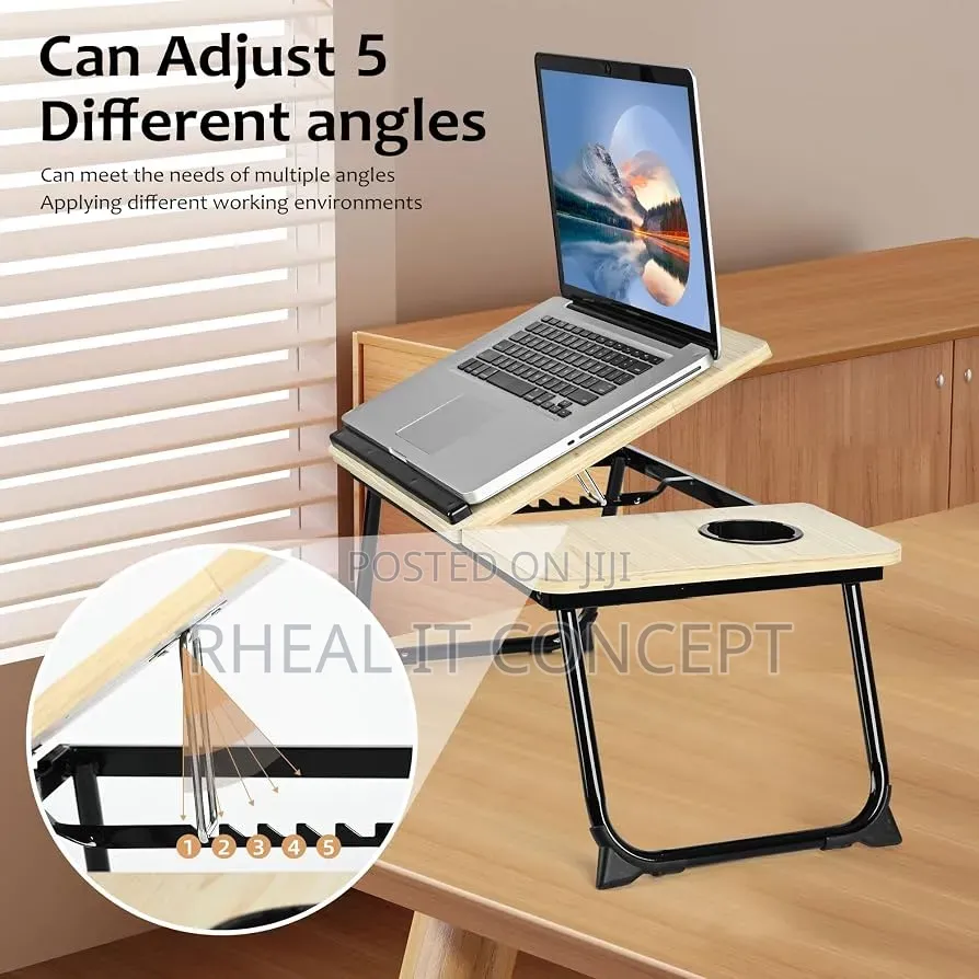 Mini Multifunction Table Laptop Stand