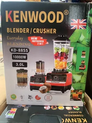3l Kenwood Blender