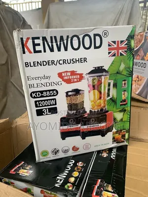 3l Kenwood Blender