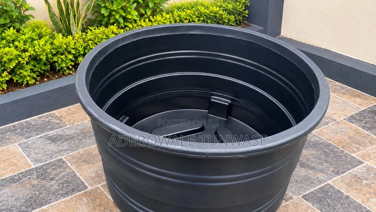 Plastic GP Fish Tank