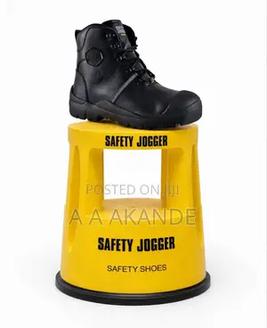 Hekla S3 Mid S3 Safety Jogger Boot