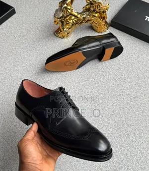 Suede Prada Leather Flat Shoes