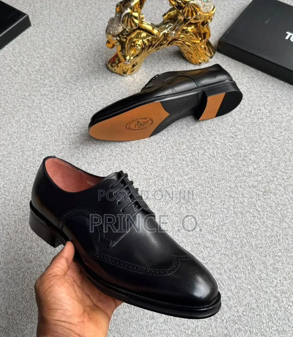 Suede Prada Leather Flat Shoes