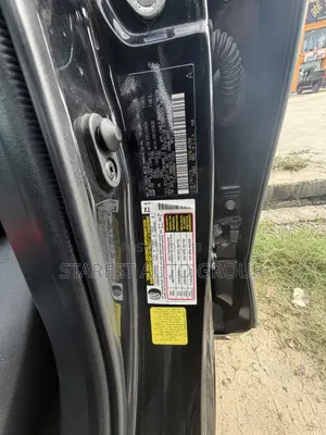 Toyota Highlander XSE 2022 Black
