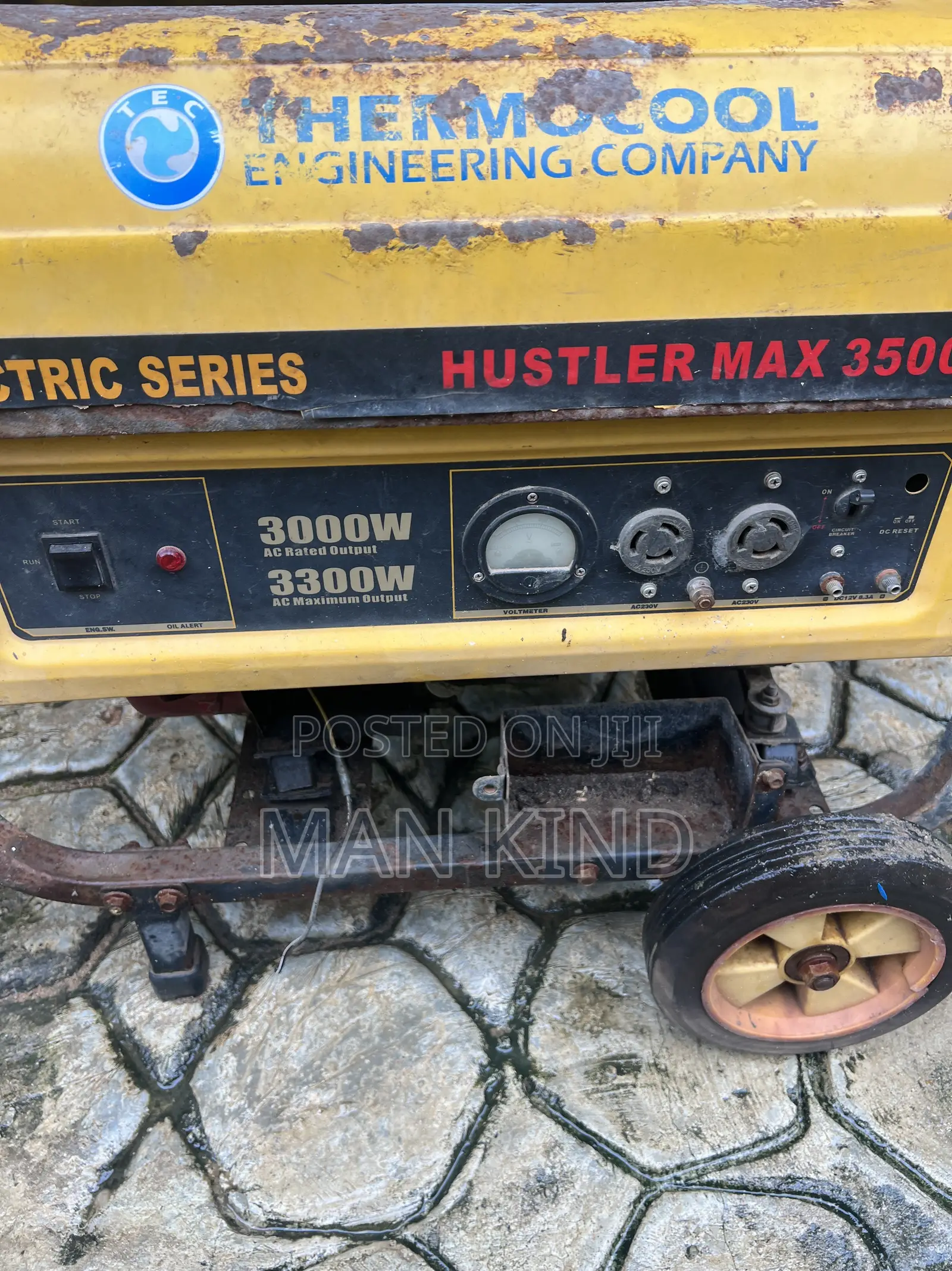 Haier Thermocool 3500ES (3.5 kVA)