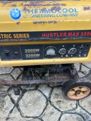 Haier Thermocool 3500ES (3.5 kVA)