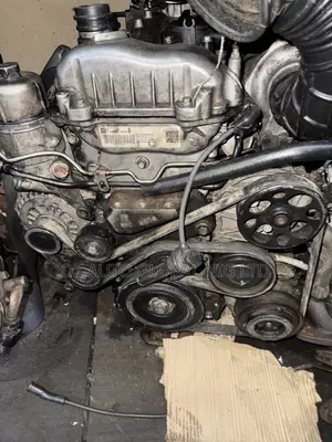 Chevrolet Captiva Diesel Complete Engine – Direct Tokunbo