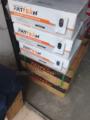 6.2kva 48v Pattern Hybrid Inverter