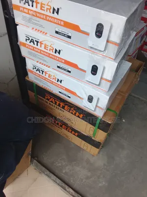 6.2kva 48v Pattern Hybrid Inverter