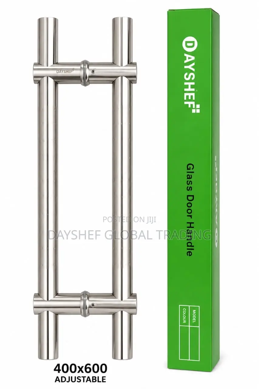 Frameless Door Handle
